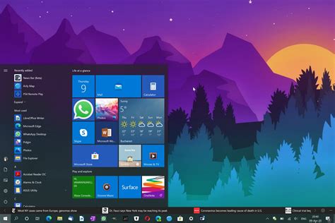 Microsoft News Bar for Windows 10 Review