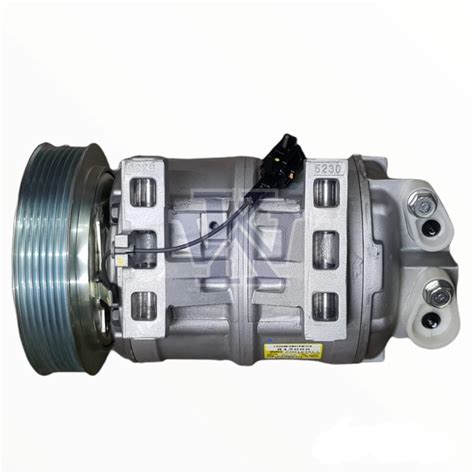 NISSAN URVAN E25 COMPRESSOR DKS17CH VALEO 815006 92600 VW200 92600 ...