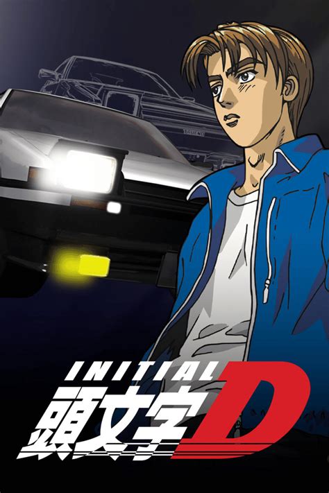 Initial D Characters : ALL characters Listed in 2022 | Anime, Initial d ...