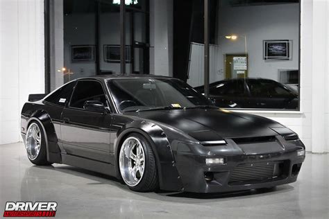 1992 Nissan 180SX | Driver Motorsports