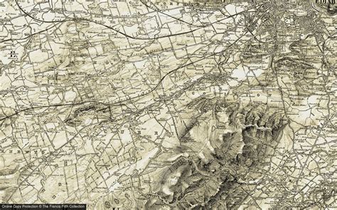 Old Maps of Currie, Lothian - Francis Frith