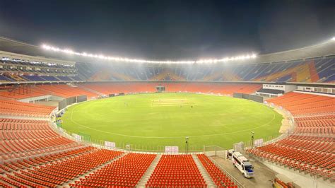 The Narendra Modi Stadium, Ahmedabad | Case Study