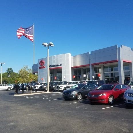 Treasure Coast Toyota - Car Dealership in Stuart