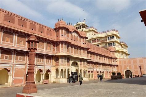 Full Day Jaipur (Pink City) Tour from Delhi by Express Train 2023 - New ...