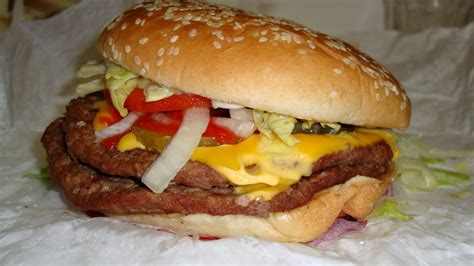 Jr Whopper With Cheese Calories