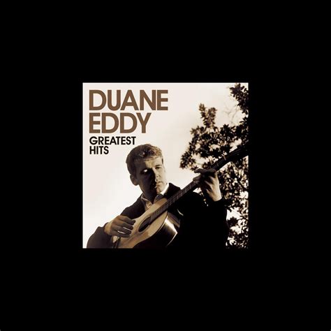 ‎Duane Eddy: Greatest Hits - Album by Duane Eddy - Apple Music