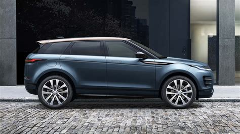 Range Rover Evoque Colors 2024 - Meta Susana