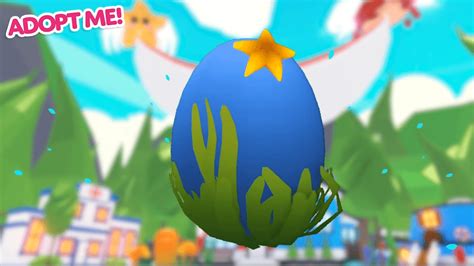 Adopt Me New Egg 2024 - Marin Sephira