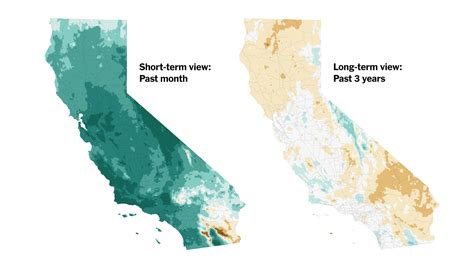 Despite Rain Storms, California Is Still in Drought - The New York Times