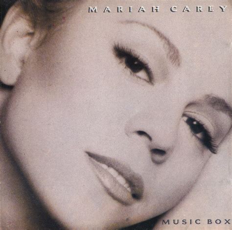 Mariah Carey - Music Box (CD) | Discogs