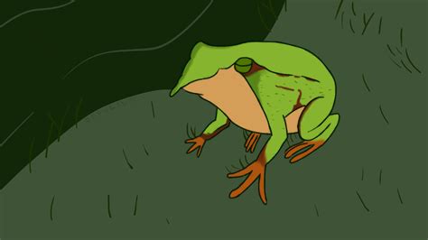 RIBBIT by REPULSUM on Newgrounds