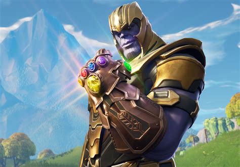 Thanos actor Josh Brolin doesn’t perceive dancing Thanos in Fortnite