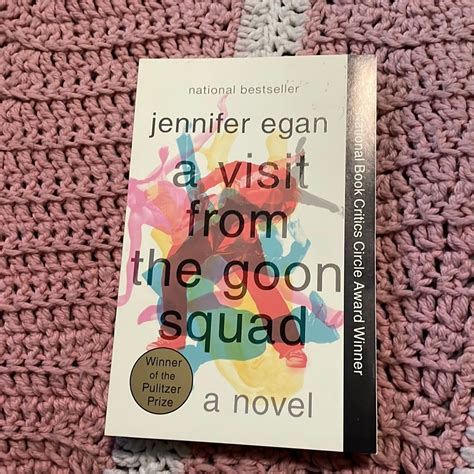 A Visit from the Goon Squad by Jennifer Egan, Paperback | Pangobooks