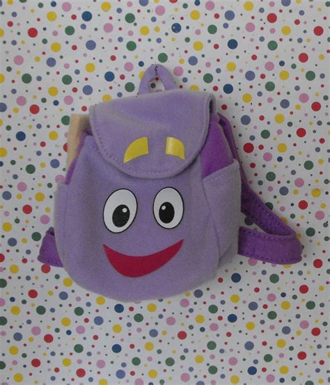 Fisher Price Dora the Explorer Talking Dora Surprise Doll Backpack