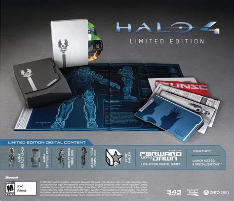 Halo 4 Limited Edition - Halo 4 Guide - IGN