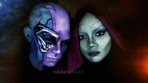 Nebula Makeup Tutorial - Mugeek Vidalondon