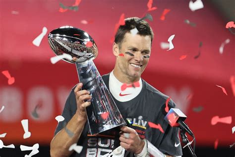 Tom Brady wins record fifth Super Bowl MVP - The Athletic