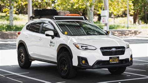 How to build your Subaru Crosstrek for off roading - YouTube