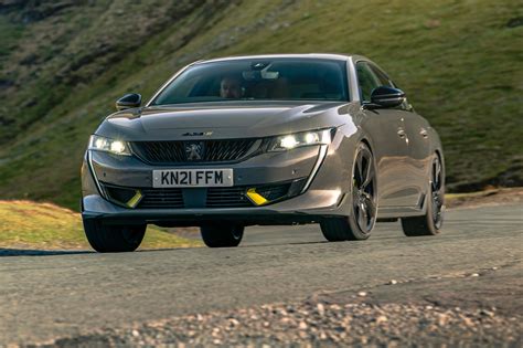 Peugeot 508 Sport Engineered (2021) review: the hybrid shapeshifter ...