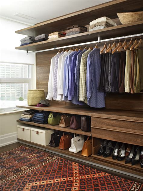 Modern Closet - Contemporary - Closet - Toronto - by Croma Design Inc