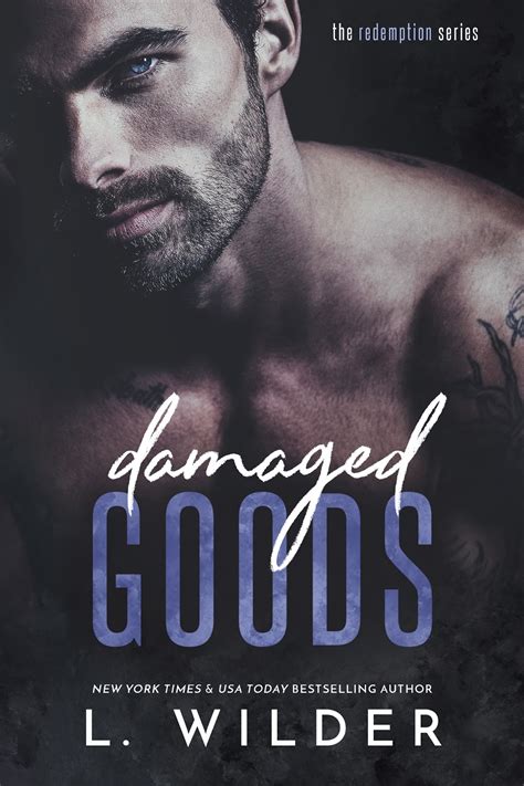 Sassy Southern Books: Damaged Goods by L. Wilder