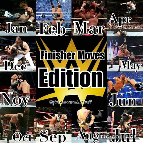 Top 10 Finishers In WWE. In 2024