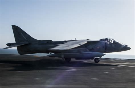 DVIDS - Images - Harrier take off [Image 21 of 23]