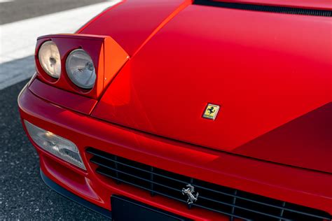 Ferrari 512 TR on Behance