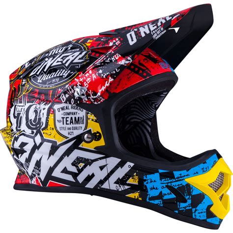 Oneal 3 Series Kids Youth Childrens Wild Enduro Dirt Bike ATV Motocross ...