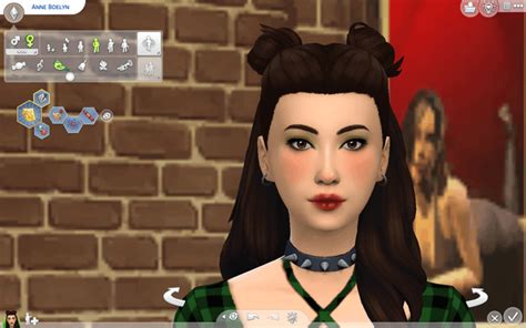 Anne Boleyn from Six: The Musical : r/Sims4