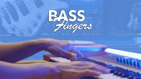 Presenting the Waves Bass Fingers Plugin | Waves