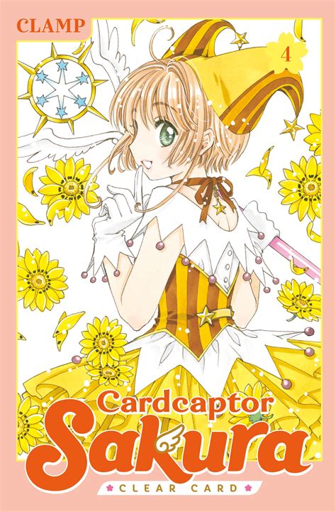 Cardcaptor Sakura: Clear Card 4 by CLAMP - Penguin Books Australia