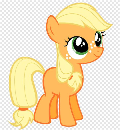 My Little Pony: Iconos de Windows v2, FANMADE_Filly_Applejack ...