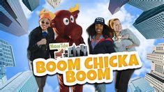 Get moving with Boom Chicka Boom and 100s of engaging dance-alongs ...