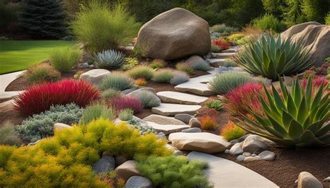 Rocking It Right: Building the Perfect Xeriscape Rock Garden