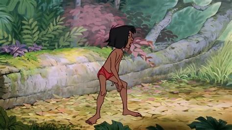 The Jungle Book ♪ Mowgli Baloo and Bagheera HD ♥ Cartoon For Kids - YouTube