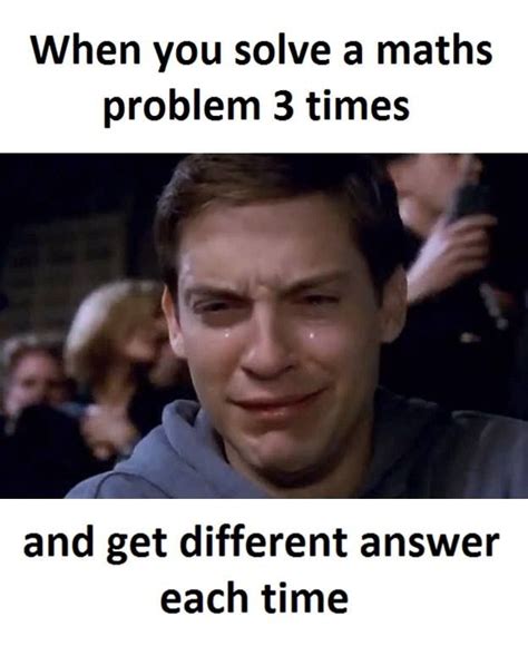 Math Problem | Math humor, Math memes, Math jokes