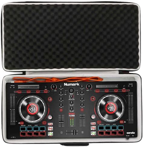 Best DJ Cases & Flight Cases for DJ Equipment