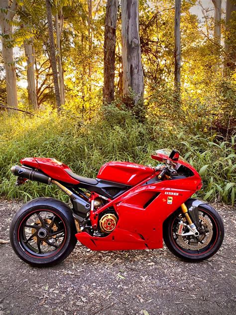 Ducati 1198S Pirelli Rosso Corsa II | Ducati motorcycles, Ducati ...