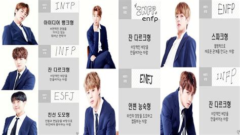 Official BTS MBTI Personality Type | by Elly's archives | Medium