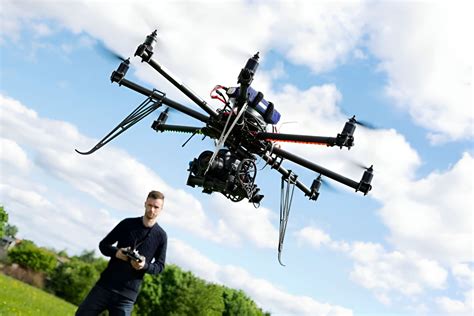 How to Become a Camera Drone Operator | Robots.net