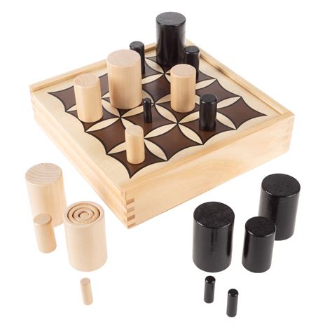 Hey! Play! 3D Tic Tac Toe Game | Wayfair