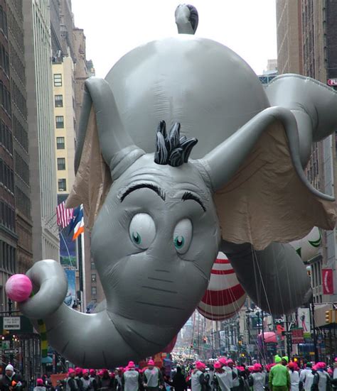 Horton the Elephant | Macy's Thanksgiving Day Parade Wiki | Fandom