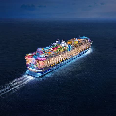 New Cruise Ship 2024 Icon Of The Seas - Arleta Tiffany