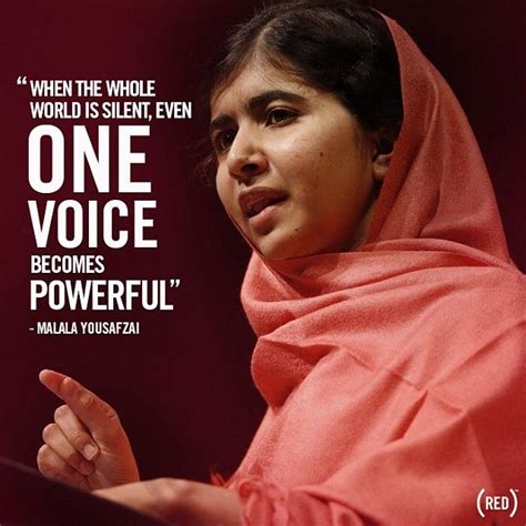 Instagram post by (RED) • Apr 11, 2014 at 4:15pm UTC | Malala yousafzai ...