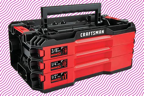 This 216-piece Craftsman tool kit has everything you need for $119