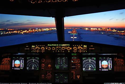 Aviation Photo #1891693: Airbus A320-214 - Aeroflot - Russian Airlines ...