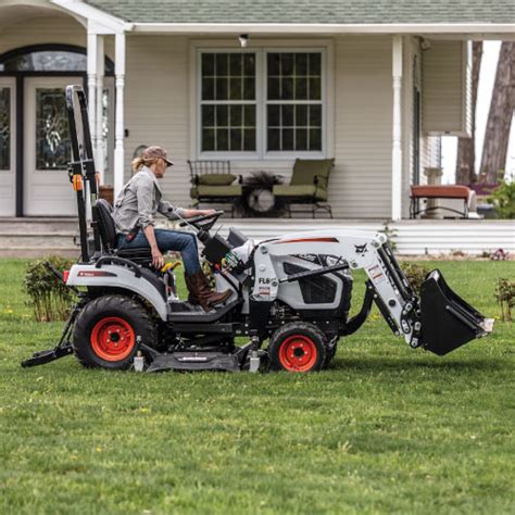 Mid-Mount Mower