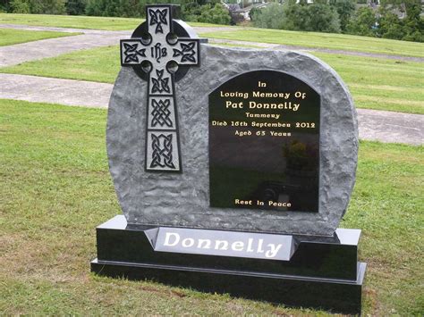 Gravestones, Celtic Memorials, Inscriptions | Northern Ireland ...