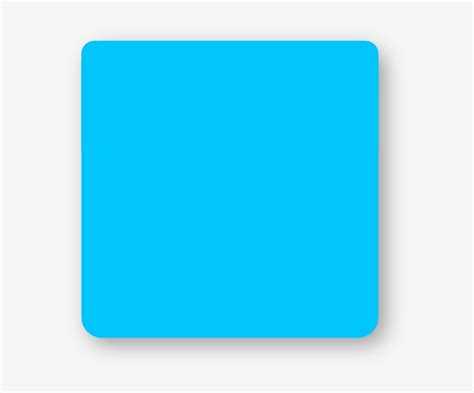 Blue Square Clipart Images